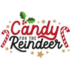 Candy for the Reindeer