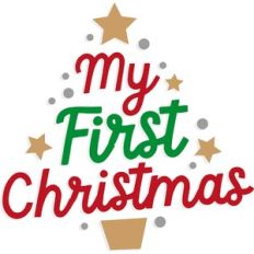 My First Christmas Tree