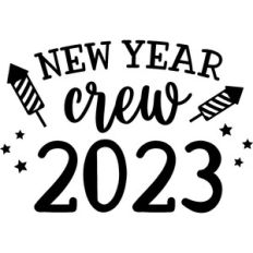 New Year Crew