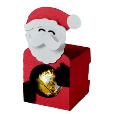 Santa Tiny Treats Box