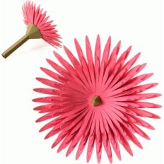 3d flower