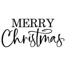 Merry Christmas