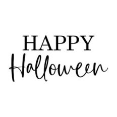 Happy Halloween
