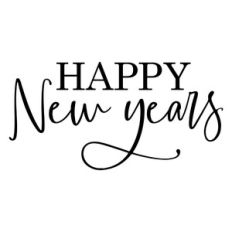Happy New Years