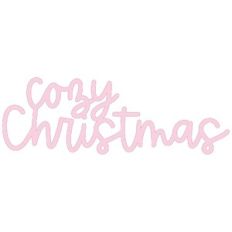 Cozy Christmas
