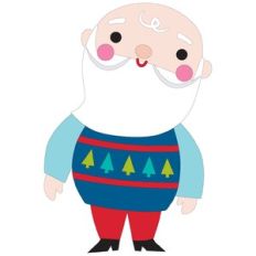 Santa at Home