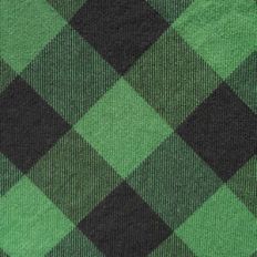 Buffalo Plaid Fabric Pattern