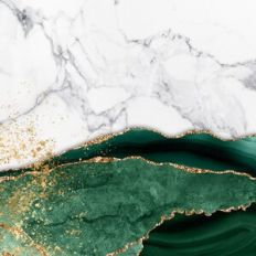 Glam Agate Marble Glitter Background