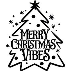 Merry Christmas Vibes