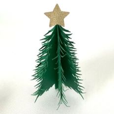 3D Christmas Tree