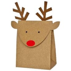 Reindeer Bag