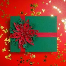 Poinsettia Gift Box 1