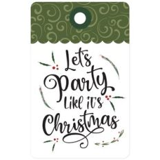 Let's Party Tag
