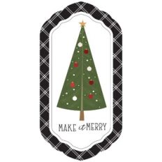 Make It Merry Tag
