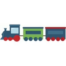 toy train