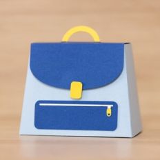 Graduation School Bag