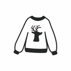 Christmas sweater