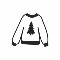Christmas sweater