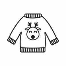 Christmas sweater