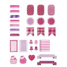 Print n Cut Planner Stickers