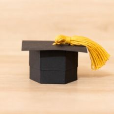 Graduation Cap Box