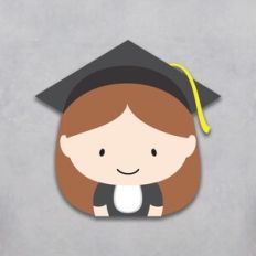 Graduating Girl