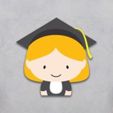 Graduating Girl