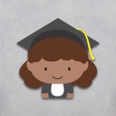 Graduating Girl