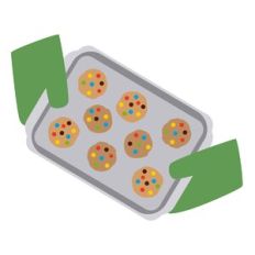Tray of Cookies