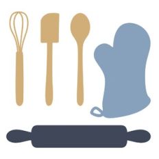 Baking Shapes