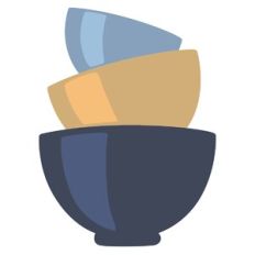 Stack of Bowls
