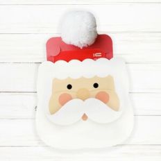 Santa Gift Card Holder