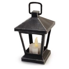 Lamp Post Ornament