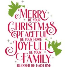 Merry Be Your Christmas