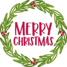 Merry Christmas