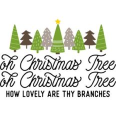 Oh Christmas Tree