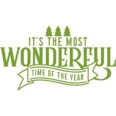 Wonderful Time Of Year