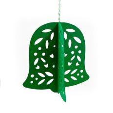 Bell Ornament