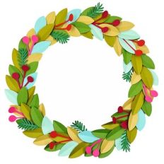 Festive Wreath