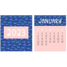 2023 Calendar