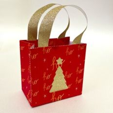 Christmas Tree Bag