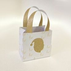 Christmas Santa Claus Bag