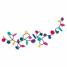 Tangled Christmas Decorations