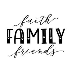 faith family friends