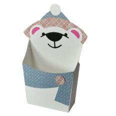 Polar Bear Treat Cup