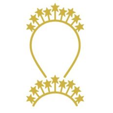New Year Star Headband