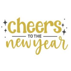 Cheers to the New Year