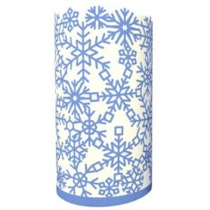 Snowflake Lantern