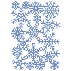 Snowflakes Overlay