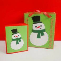 Snowman Gift Pack